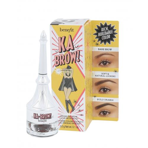 Benefit ka-Brow! 3 g gel și ceară de sprâncene pentru femei 05 Deep