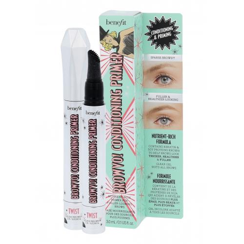 Benefit Browvo! Conditioning Eyebrow Primer 3 ml gel și ceară de sprâncene pentru femei