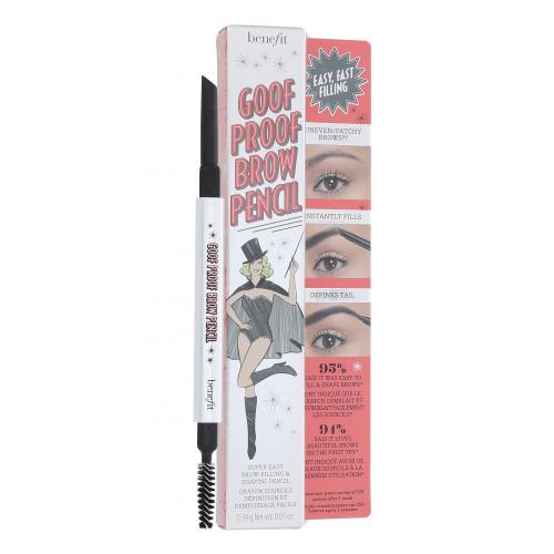 Benefit Goof Proof 0,34 g creion de sprâncene pentru femei 06 Deep