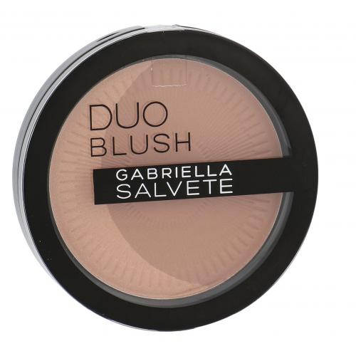 Gabriella Salvete Duo Blush 8 g fard de obraz pentru femei 04
