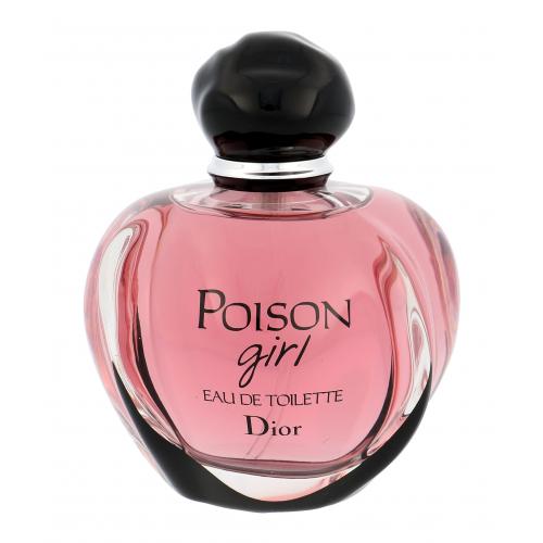 Christian Dior Poison Girl 100 ml apă de toaletă pentru femei
