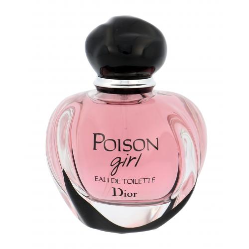 Christian Dior Poison Girl 50 ml apă de toaletă pentru femei