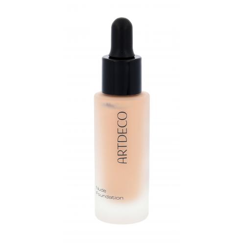 Artdeco Nude Foundation 20 ml fond de ten pentru femei 75 Natural Chiffon