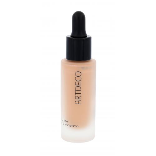 Artdeco Nude Foundation 20 ml fond de ten pentru femei 80 Honey Chiffon