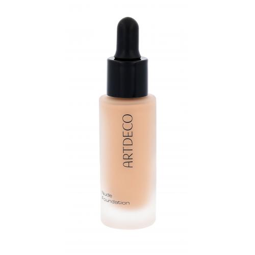 Artdeco Nude Foundation 20 ml fond de ten pentru femei 85 Beige Chiffon