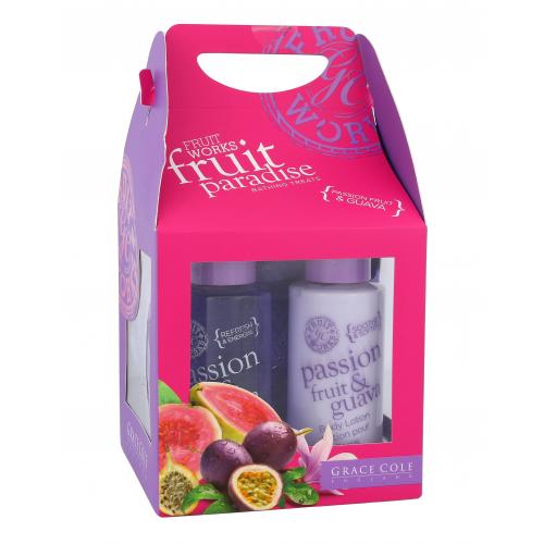 Grace Cole Fruit Works Passion Fruit & Guava 100 ml  pentru femei