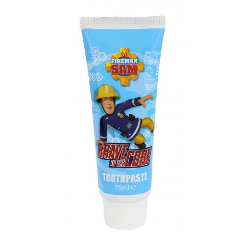 Fireman Sam Sam 75 ml pastă de dinți pentru copii