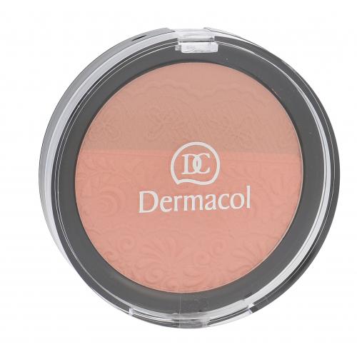 Dermacol DUO Blusher 8,5 g fard de obraz pentru femei 02