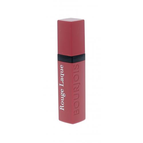 BOURJOIS Paris Rouge Laque 6 ml ruj de buze pentru femei 02 Toute Nude