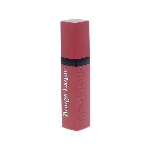 BOURJOIS Paris Rouge Laque 6 ml ruj de buze pentru femei 02 Toute Nude