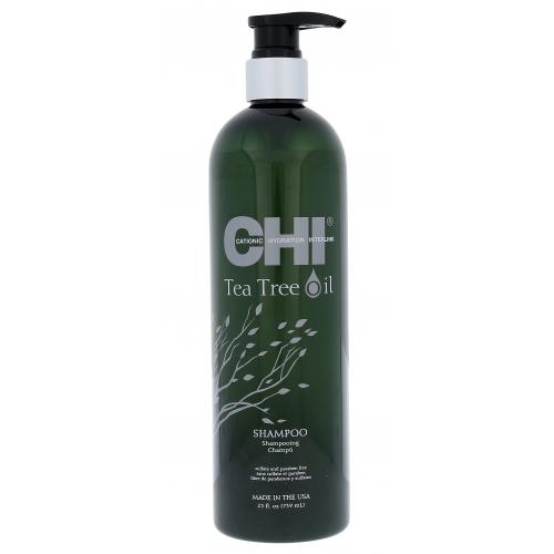 Farouk Systems CHI Tea Tree Oil 739 ml șampon pentru femei