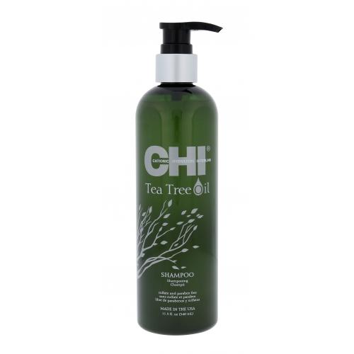 Farouk Systems CHI Tea Tree Oil 340 ml șampon pentru femei
