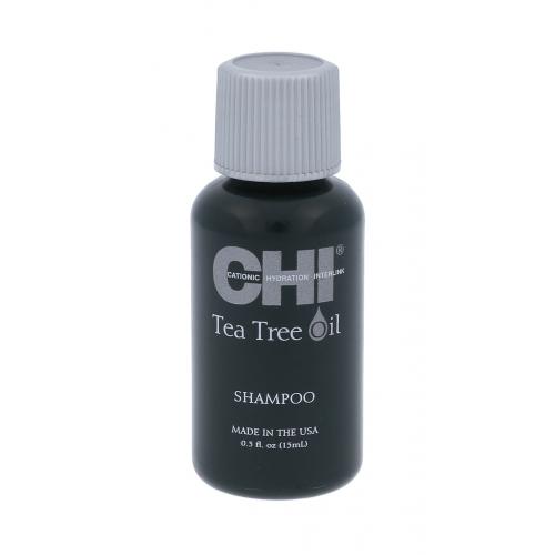 Farouk Systems CHI Tea Tree Oil 15 ml șampon pentru femei