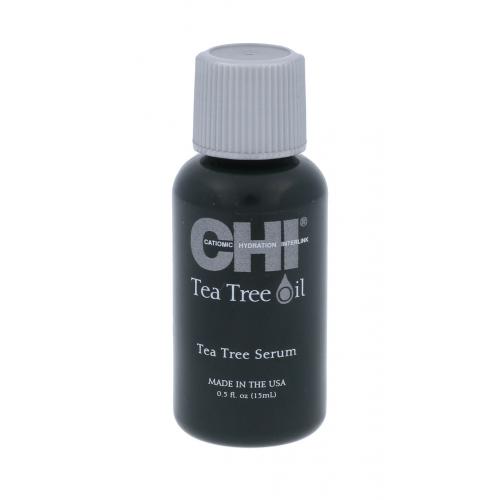 Farouk Systems CHI Tea Tree Oil 15 ml tratament de păr pentru femei