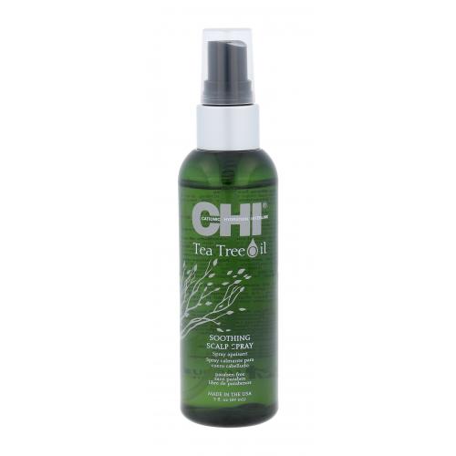Farouk Systems CHI Tea Tree Oil Soothing Scalp Spray 89 ml tratament de păr pentru femei