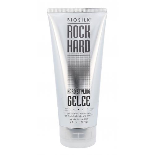 Farouk Systems Biosilk Rock Hard Hard Styling Gelee 177 ml gel de păr pentru femei