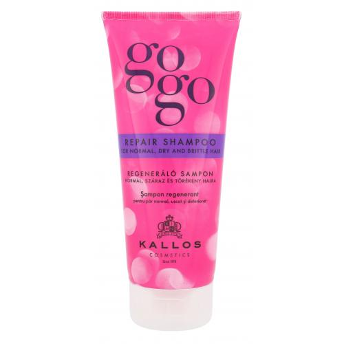 Kallos Cosmetics Gogo Repair 200 ml șampon pentru femei