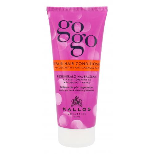 Kallos Cosmetics Gogo Repair 200 ml balsam de păr pentru femei