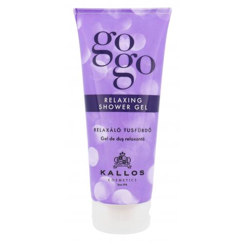 Kallos Cosmetics Gogo Relaxing 200 ml gel de duș pentru femei