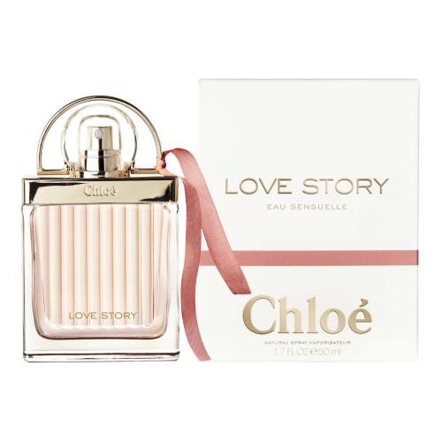 Chloé Love Story Eau Sensuelle 50 ml apă de parfum pentru femei