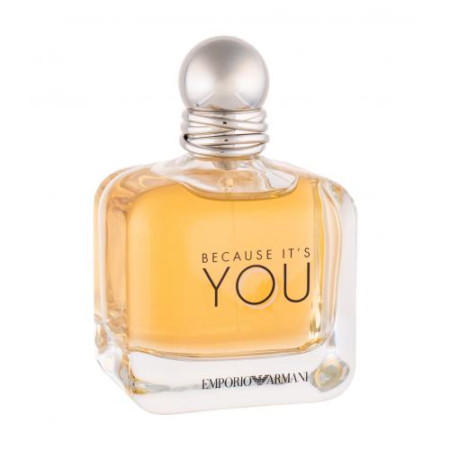 Giorgio Armani Emporio Armani Because It´s You 100 ml apă de parfum pentru femei