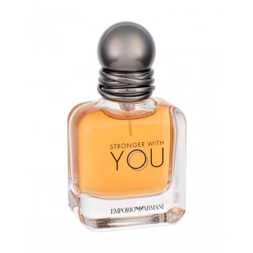 Giorgio Armani Emporio Armani Stronger With You 30 ml apă de toaletă pentru bărbați