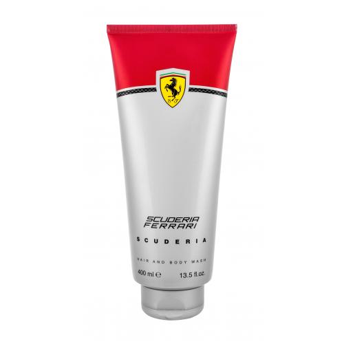 Ferrari Scuderia Ferrari 400 ml gel de duș pentru bărbați