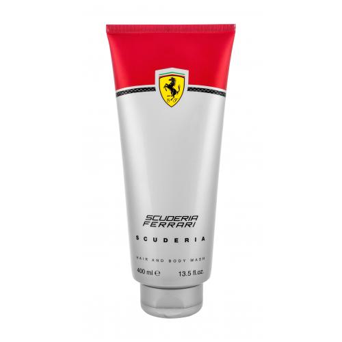 Ferrari Scuderia Ferrari 400 ml gel de duș pentru bărbați