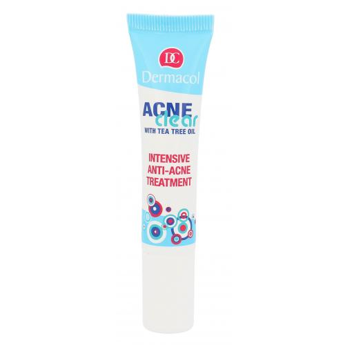 Dermacol AcneClear 15 ml tratamente pentru ten pentru femei