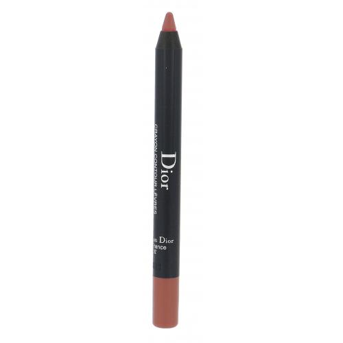 Christian Dior Lipliner Pencil 0,8 g creion de buze tester pentru femei 169 Grege