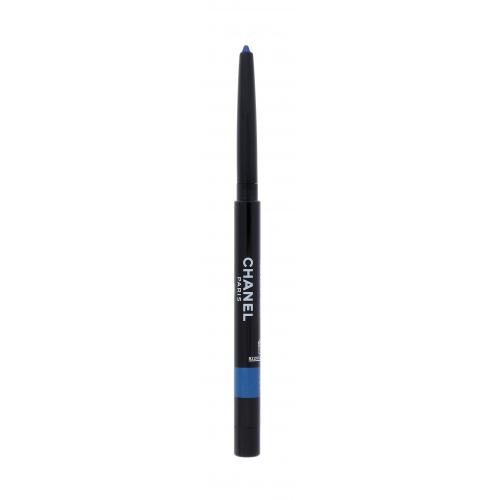 Chanel Stylo Yeux 0,3 g creion de ochi pentru femei 924 Fervent Blue Rezistent la apă
