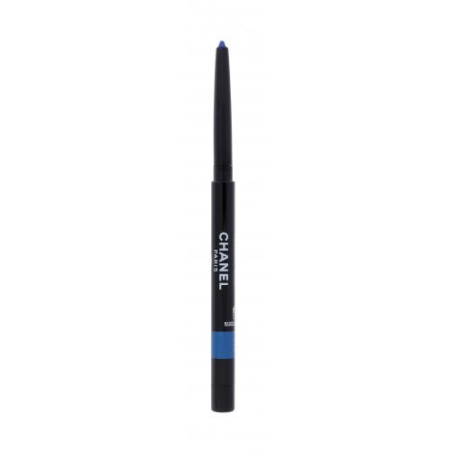 Chanel Stylo Yeux 0,3 g creion de ochi pentru femei 924 Fervent Blue Rezistent la apă