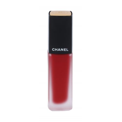 Chanel Rouge Allure Ink 6 ml ruj de buze pentru femei 152 Choquant