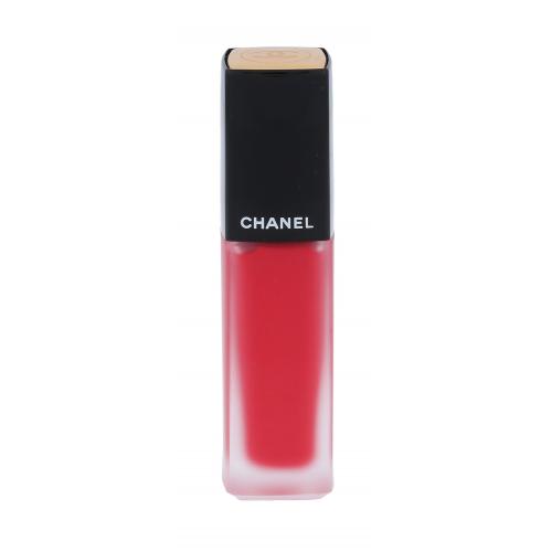 Chanel Rouge Allure Ink 6 ml ruj de buze pentru femei 146 Séduisant