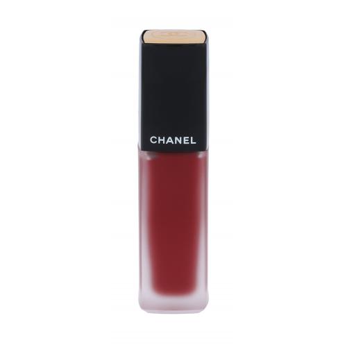 Chanel Rouge Allure Ink 6 ml ruj de buze pentru femei 154 Expérimenté
