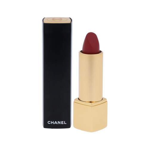 Chanel Rouge Allure Velvet 3,5 g ruj de buze pentru femei 58 Rouge Vie