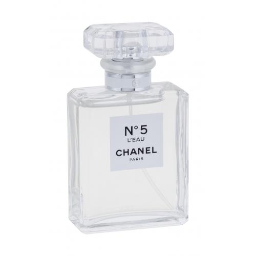 Chanel No.5 L´Eau 35 ml apă de toaletă pentru femei