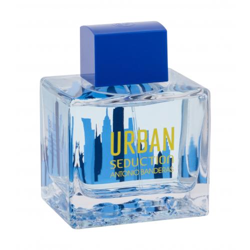 Antonio Banderas Urban Seduction Blue 100 ml apă de toaletă pentru bărbați