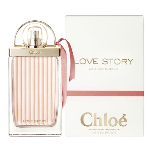 Chloé Love Story Eau Sensuelle 75 ml apă de parfum pentru femei