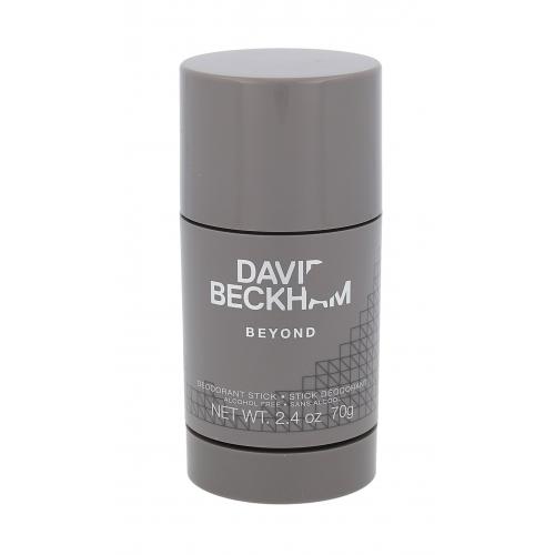 David Beckham Beyond 75 ml deodorant pentru bărbați