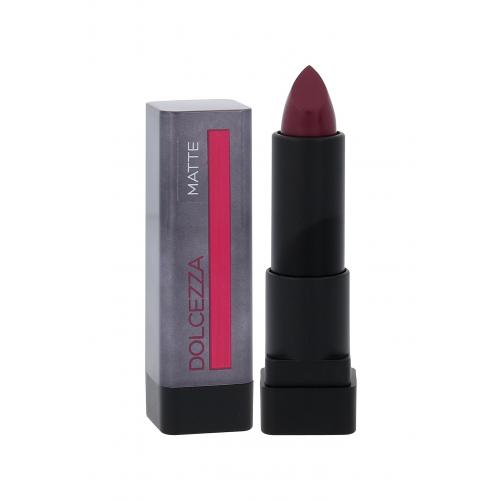 Gabriella Salvete Dolcezza Matte 3,5 g ruj de buze pentru femei 101 Pinot Noir