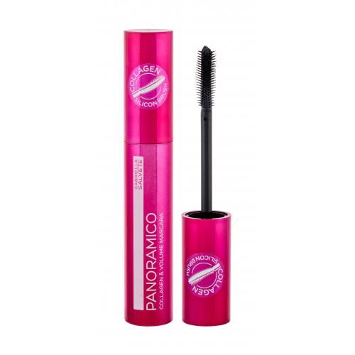 Gabriella Salvete Panoramico Collagen & Volume 13 ml mascara pentru femei Black