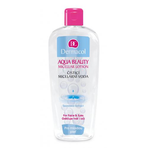 Dermacol Aqua Beauty 400 ml apă micelară pentru femei