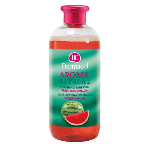 Dermacol Aroma Ritual Fresh Watermelon 500 ml spumă de baie pentru femei