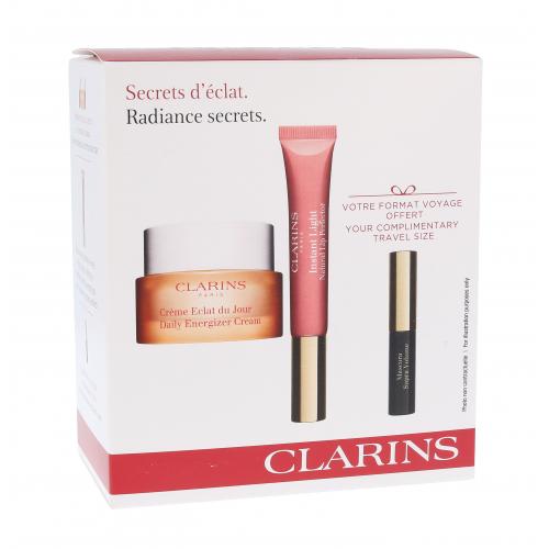 Clarins Daily Energizer 30 ml set cadou pentru femei Natural