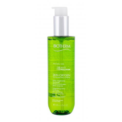 Biotherm Skin Oxygen 200 ml loțiune de curățare pentru femei