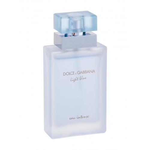 Dolce&Gabbana Light Blue Eau Intense 25 ml apă de parfum pentru femei