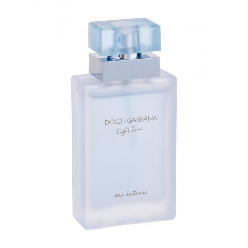 Dolce&Gabbana Light Blue Eau Intense 25 ml apă de parfum pentru femei