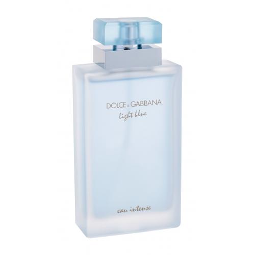 Dolce&Gabbana Light Blue Eau Intense 100 ml apă de parfum pentru femei