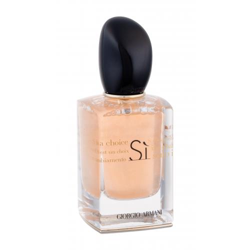 Giorgio Armani Sì Nacre Edition 50 ml apă de parfum pentru femei